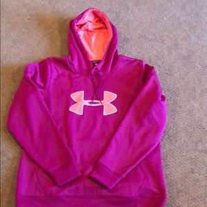 Women’s Under Armour Hoodie